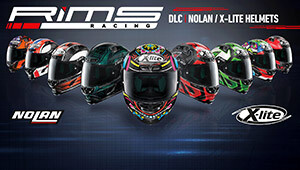 RiMS Racing - Nolan X-LITE Helmets