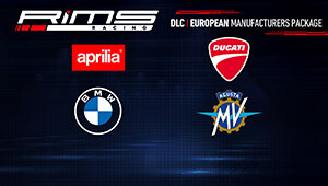 RiMS Racing - European Manufacturers Package