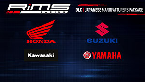 RiMS Racing - Japanese Manufacturers Package