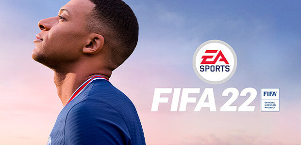 FIFA 22 Standard Edition - Cover / Packshot