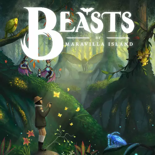 Beasts of Maravilla Island