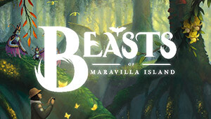 Beasts of Maravilla Island