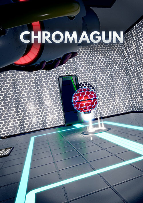 ChromaGun - Cover / Packshot