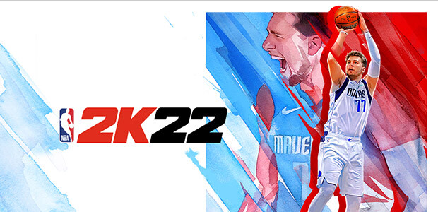 NBA 2K22 - Cover / Packshot