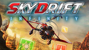 SkyDrift Infinity