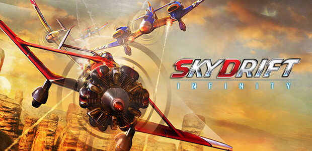 Skydrift Infinity - Cover / Packshot