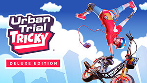 Urban Trial Tricky Deluxe Edition