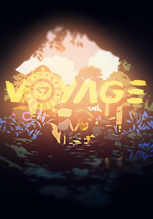 Voyage - Cover / Packshot