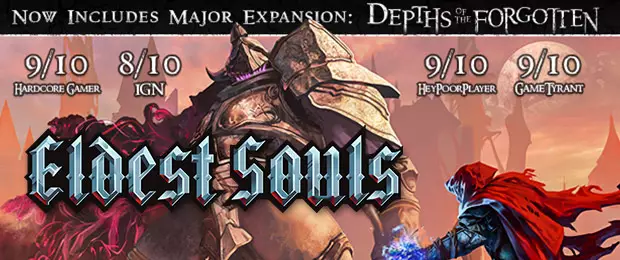 Eldest Souls