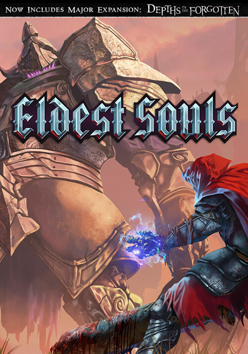Eldest Souls - Cover / Packshot