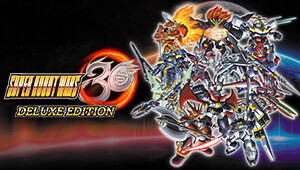 Super Robot Wars 30 - Deluxe Edition