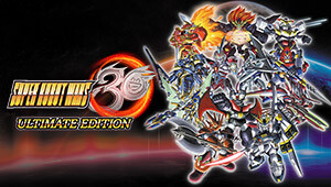 Super Robot Wars 30 - Ultimate Edition