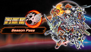 Super Robot Wars 30 - Season Pass