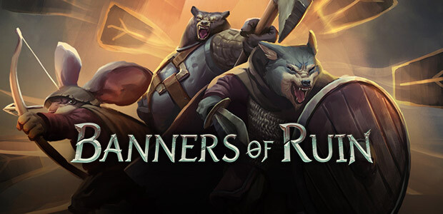 Banners of Ruin - Cover / Packshot