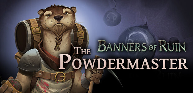 Banners of Ruin - Powdermaster - Cover / Packshot