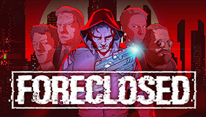 FORECLOSED