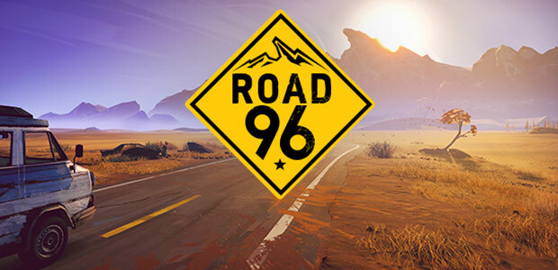 Road 96 - Cover / Packshot
