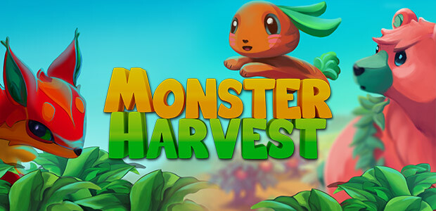 Monster Harvest - Cover / Packshot