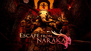 Escape from Naraka