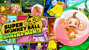 Super Monkey Ball Banana Mania