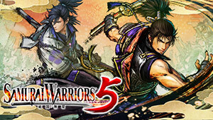 Samurai Warriors 5