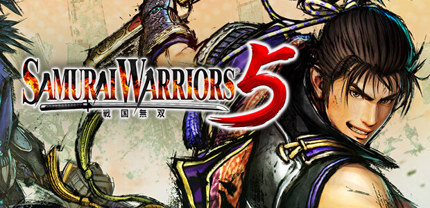 Samurai Warriors 5 - Cover / Packshot
