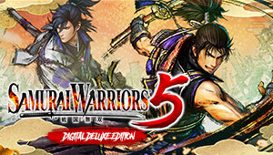 Samurai Warriors 5 Digital Deluxe Edition