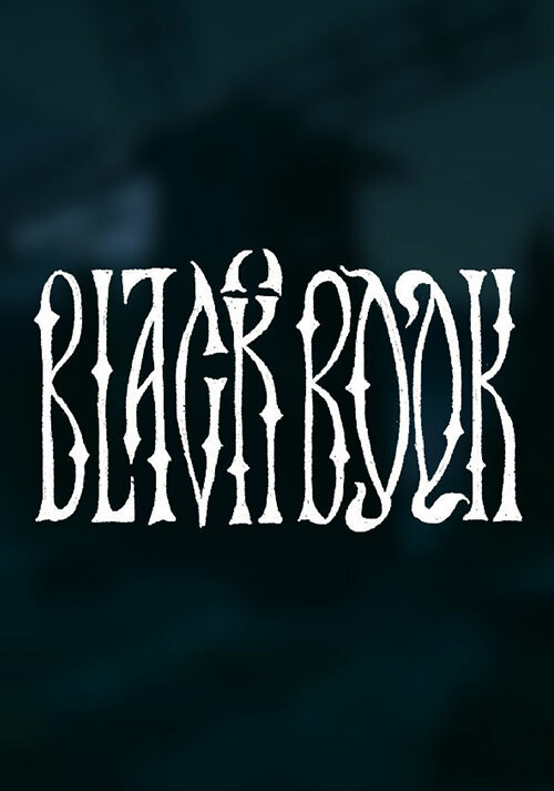 Black Book - Cover / Packshot