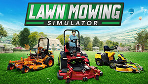 Lawn Mowing Simulator