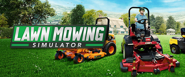 Lawn Mowing, le simulateur de tonte de pelouse vous ouvre les grands espaces avec Heritage Park !