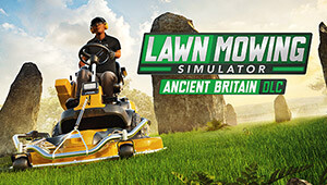 Lawn Mowing Simulator - Ancient Britain