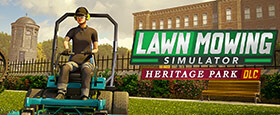 Lawn Mowing Simulator - Heritage Park