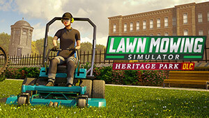 Lawn Mowing Simulator - Heritage Park
