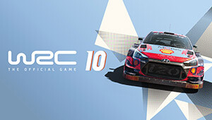 WRC 10 FIA World Rally Championship