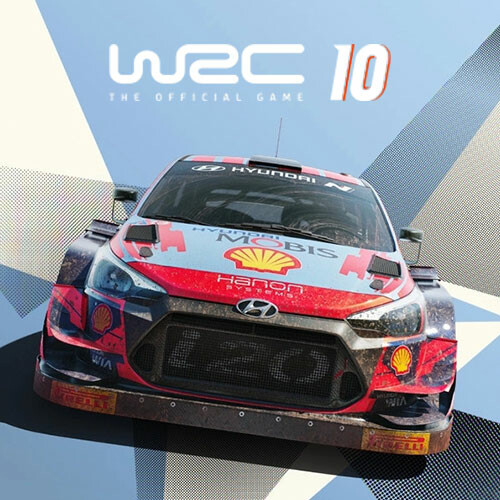 WRC 10 FIA World Rally Championship