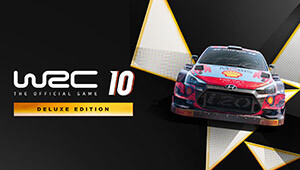 WRC 10 Deluxe Edition