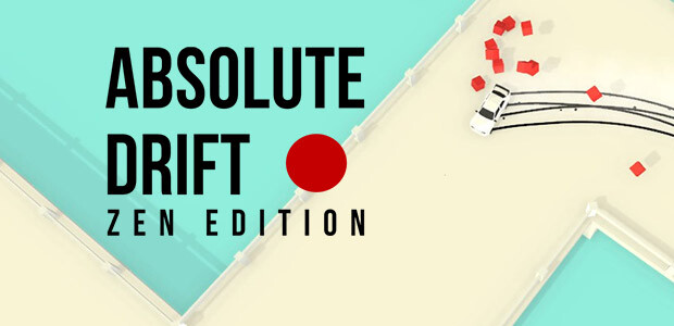 Absolute Drift: Zen Edition - Cover / Packshot