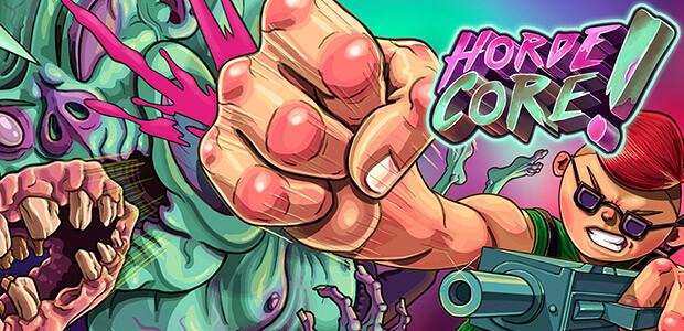 HordeCore - Cover / Packshot