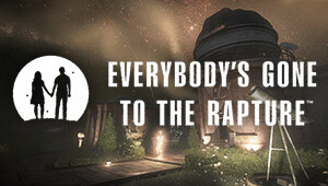 Everybody's Gone to the Rapture