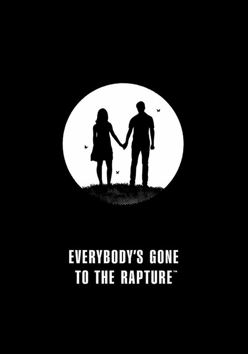 Everybody's Gone to the Rapture - Cover / Packshot