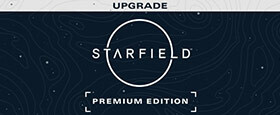 Starfield Mise à Niveau Digital Premium Edition