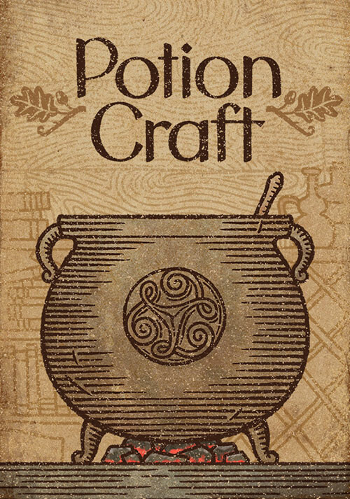 Potion Craft: Alchemist Simulator - Cover / Packshot