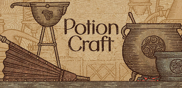 Potion Craft: Alchemist Simulator - Cover / Packshot