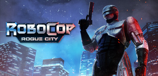 RoboCop: Rogue City - Cover / Packshot