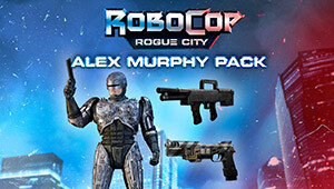 Robocop: Rogue City - Alex Murphy Pack