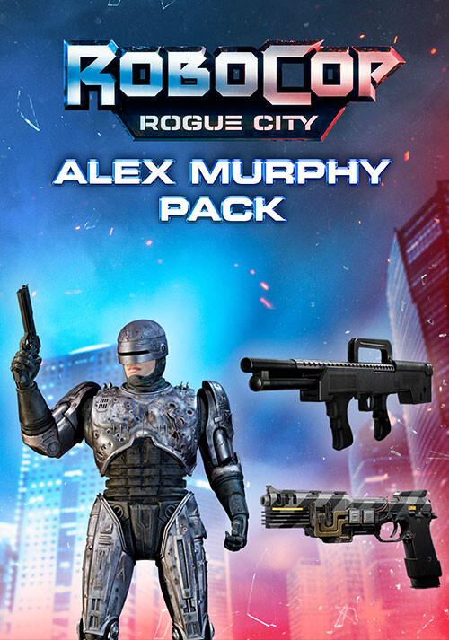Robocop: Rogue City - Alex Murphy Pack