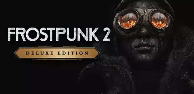 Frostpunk 2 - Deluxe Edition - Cover / Packshot