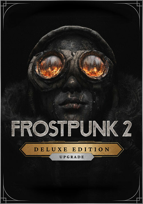 Frostpunk 2: Deluxe Edition Upgrade - Cover / Packshot