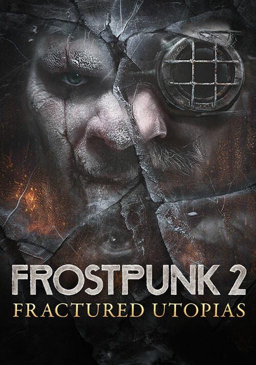 Frostpunk 2: Fractured Utopias - Cover / Packshot