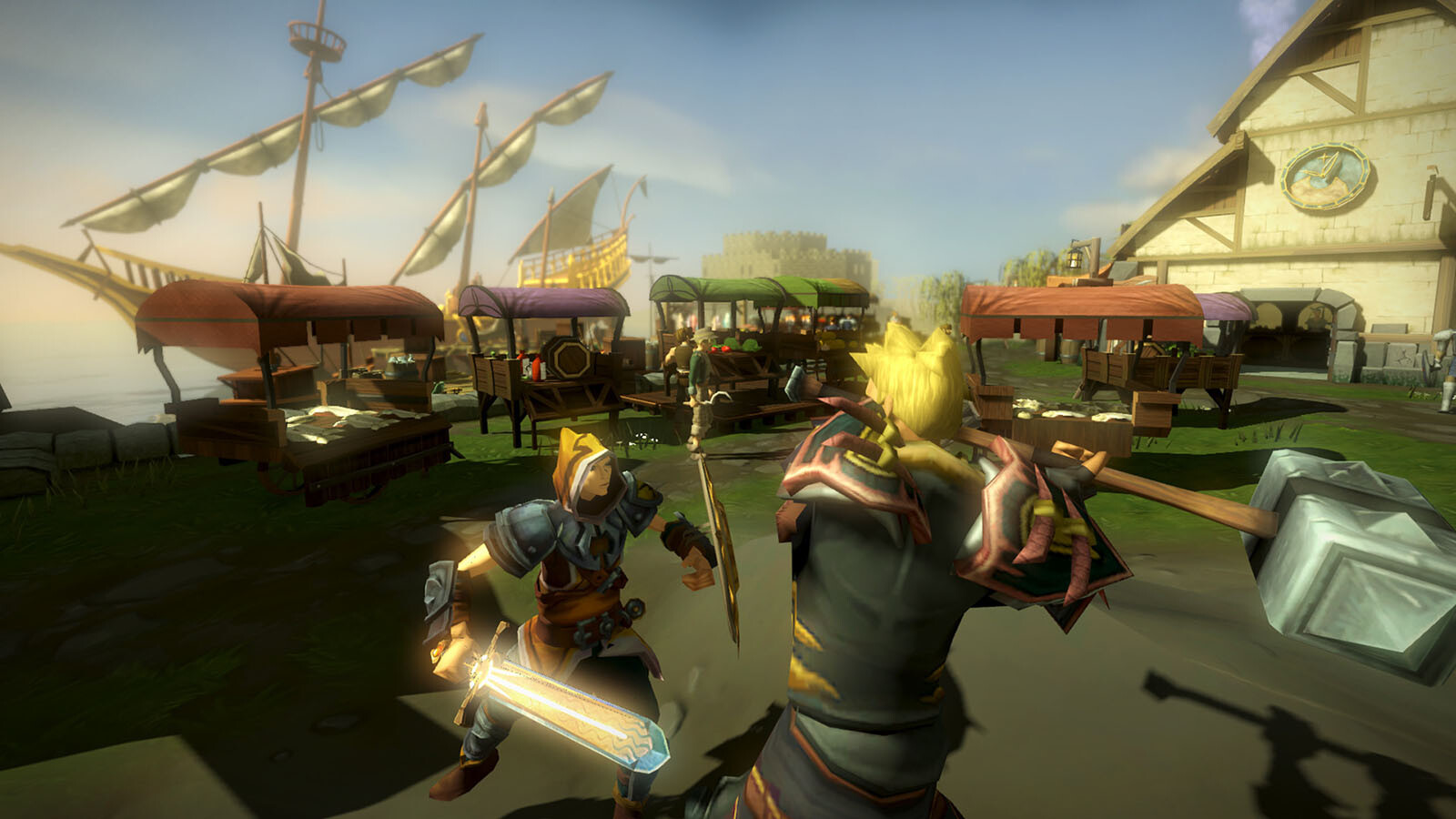 Buy Old School RuneScape 1-Month Membership Steam Key